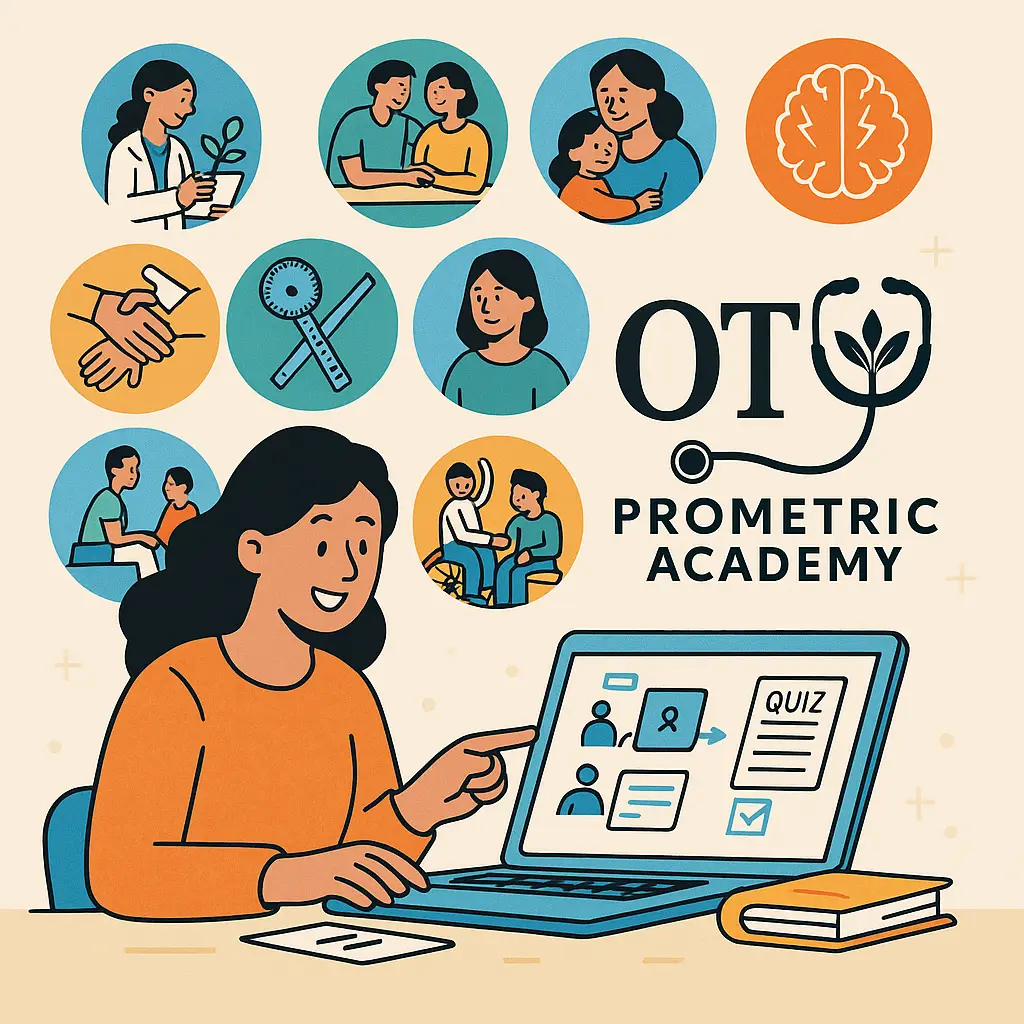 OT Prometric Full Course