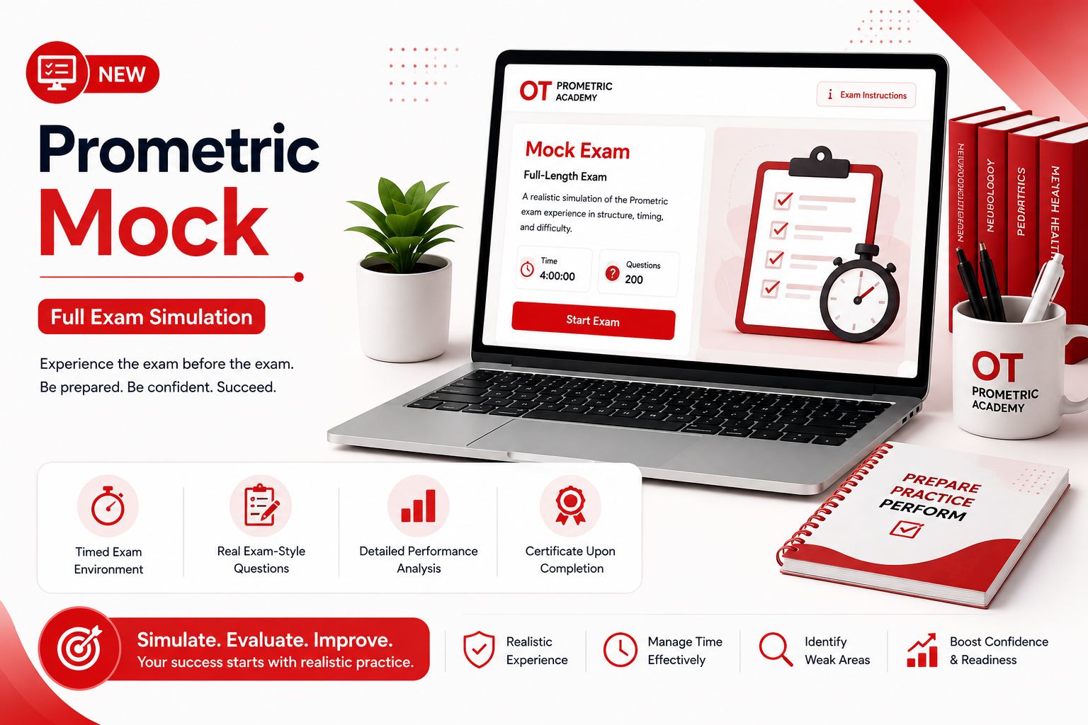Prometric Mock