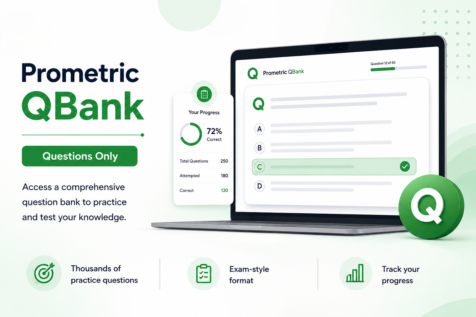 Prometric QBank